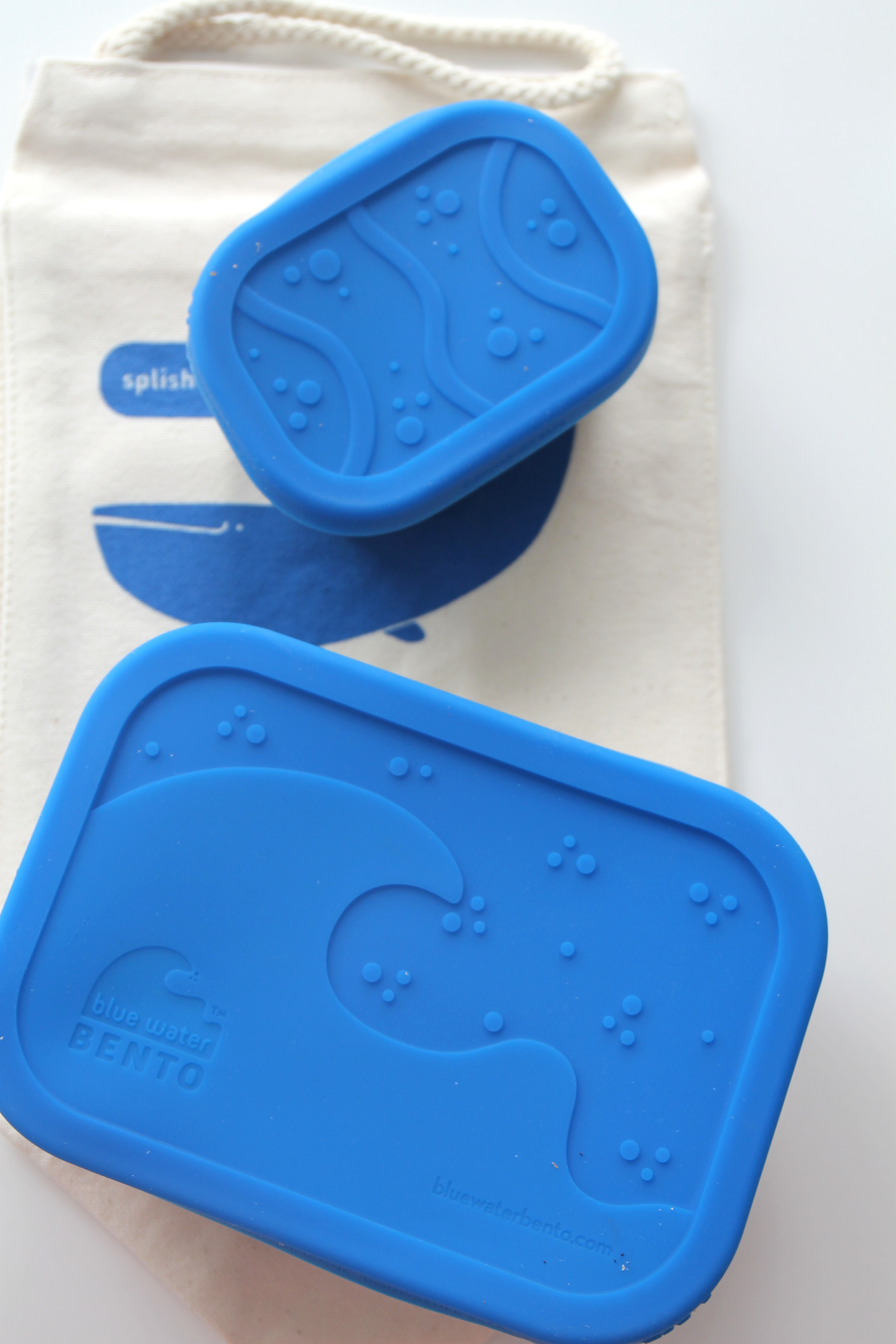 Reusable bento boxes with colorful lids and insulated steel are green and better looking than a Ziplock.