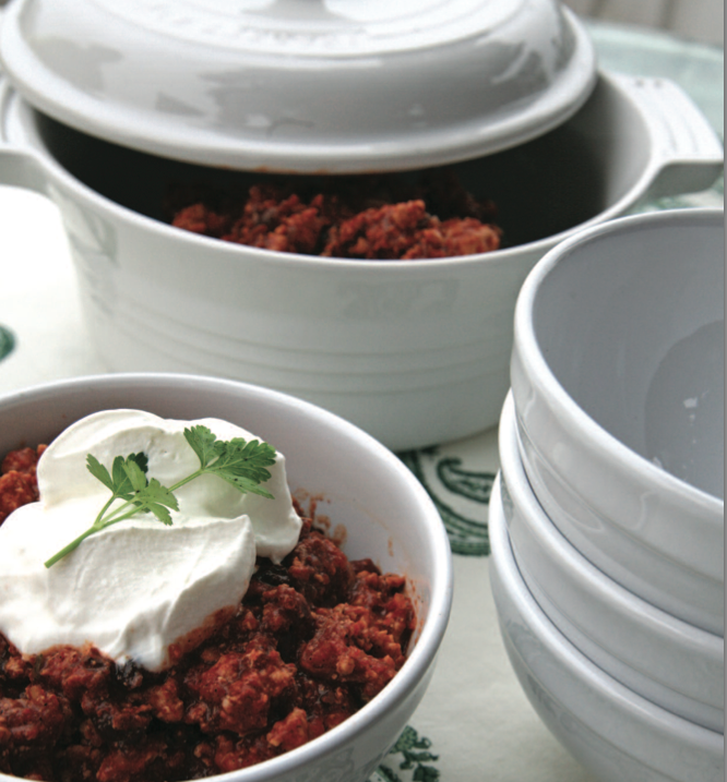 Make enough for leftovers, which tastes even better the following day.