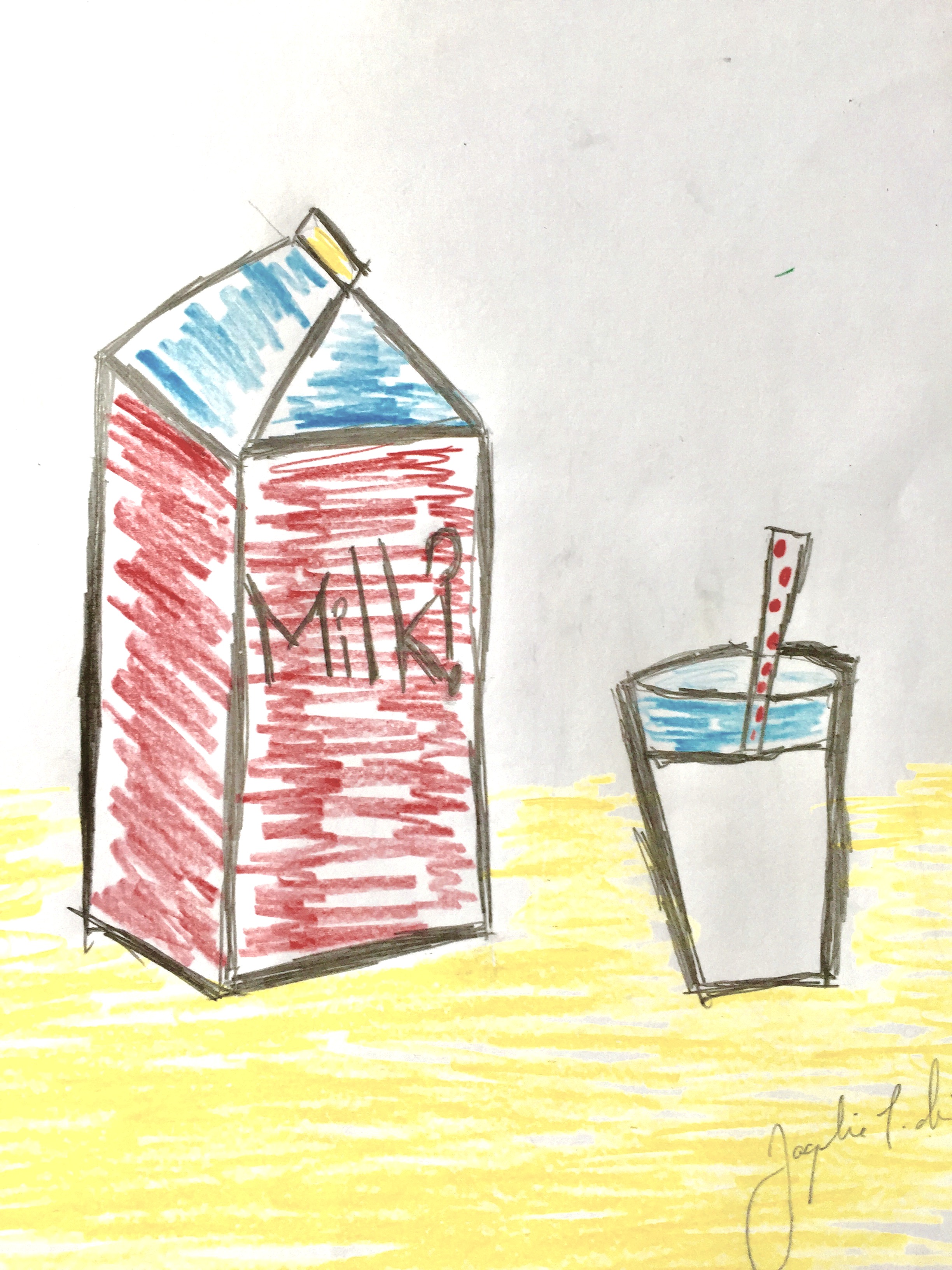 Which milk? Navigating the best dairy and nondairy options. 