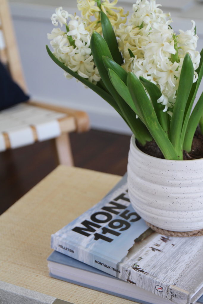 Detail from Hamptons home update